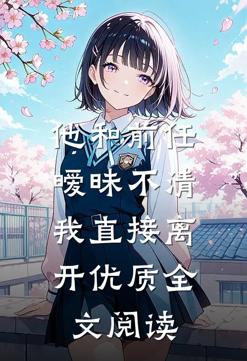 他和前任暧昧不清，我直接离开优质全文阅读