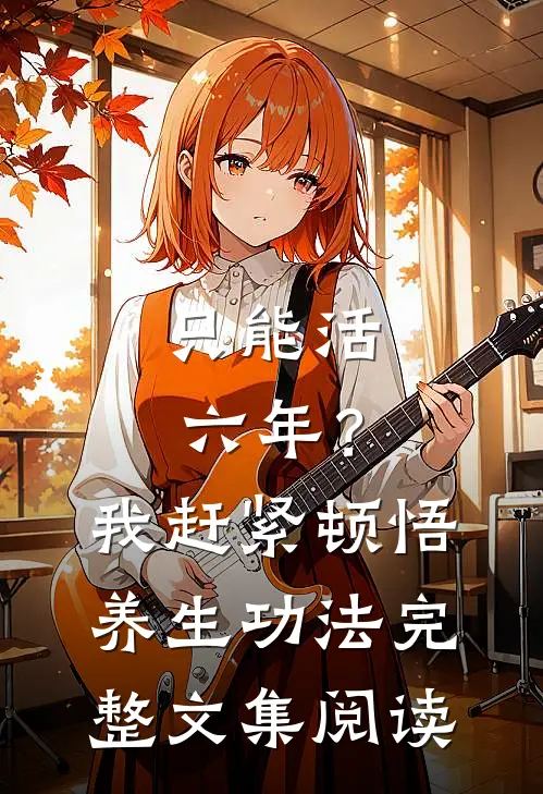 只能活六年？我赶紧顿悟养生功法完整文集阅读