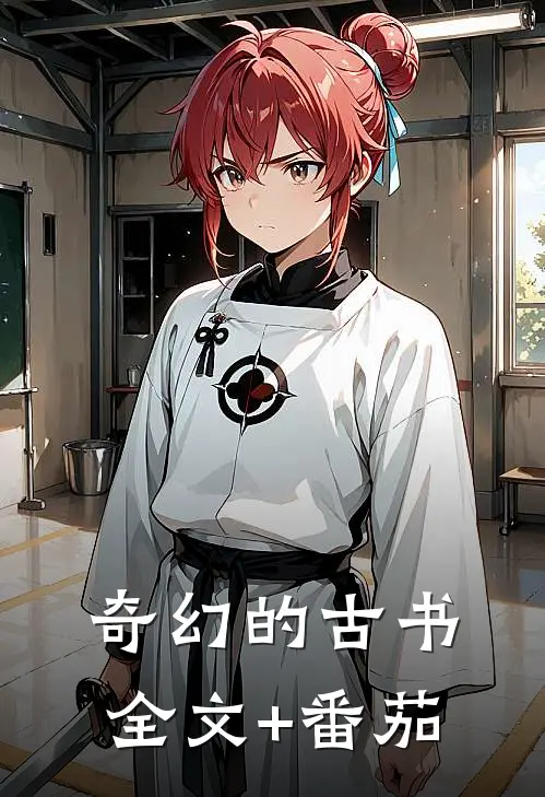 奇幻的古书全文+番茄