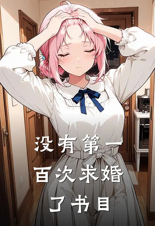 没有第一百次求婚了书目