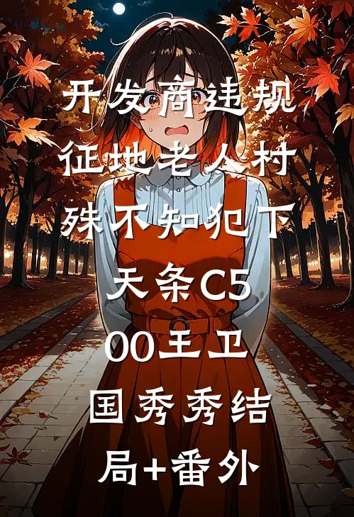 开发商违规征地老人村，殊不知犯下天条C500王卫国秀秀结局+番外