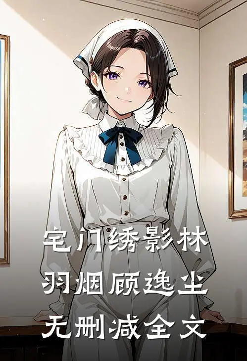 宅门绣影林羽烟顾逸尘无删减全文