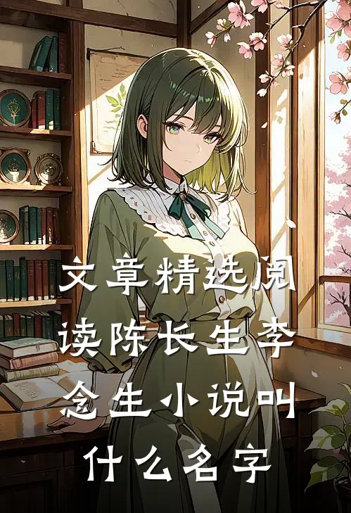 文章精选阅读陈长生李念生小说叫什么名字