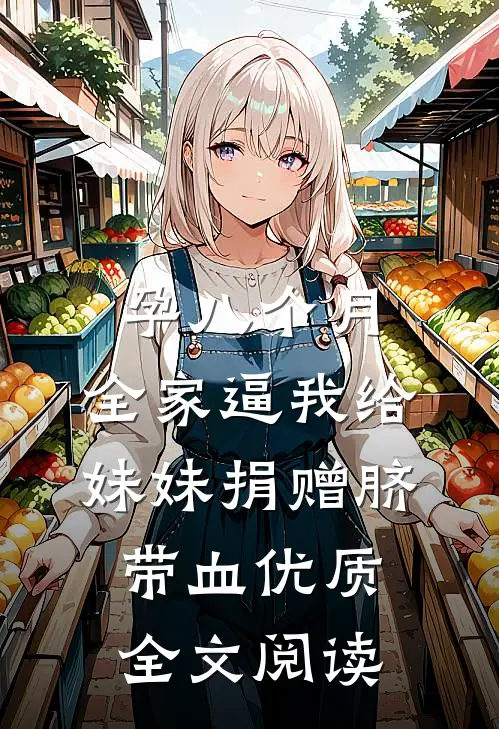 孕八个月，全家逼我给妹妹捐赠脐带血优质全文阅读