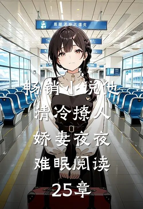 畅销小说他清冷撩人,娇妻夜夜难眠阅读25章