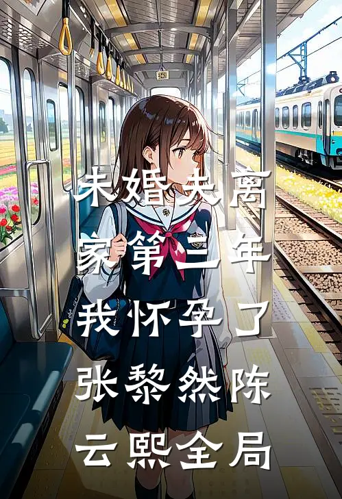 未婚夫离家第三年，我怀孕了张黎然陈云熙全局