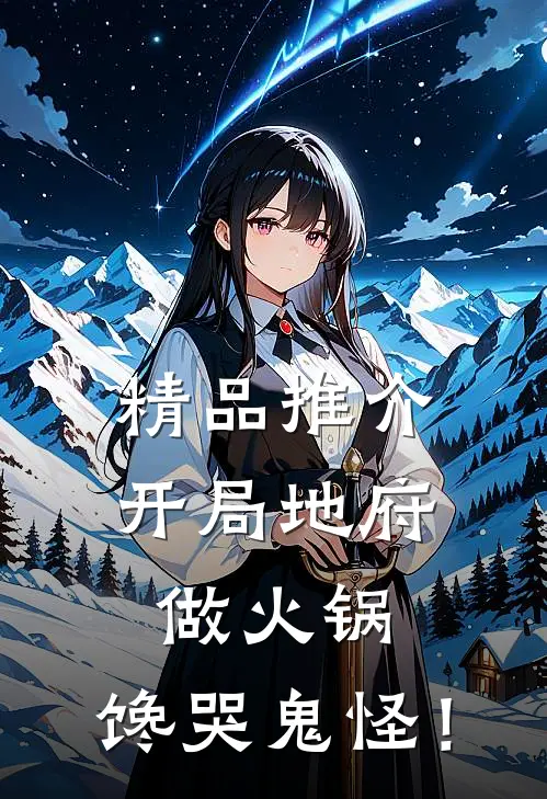 精品推介开局地府做火锅，馋哭鬼怪！