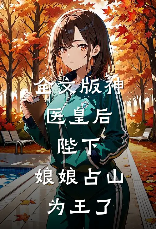 全文版神医皇后：陛下，娘娘占山为王了