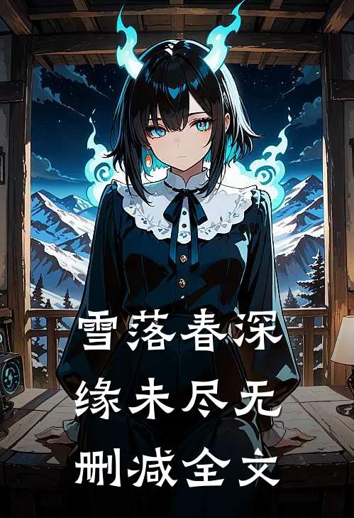 雪落春深缘未尽无删减全文