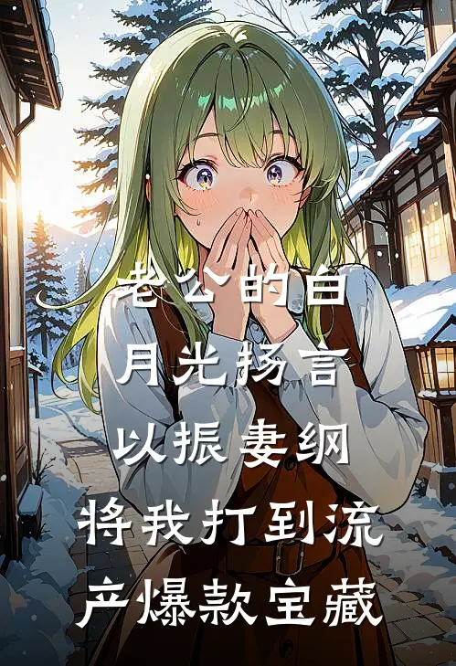 老公的白月光扬言以振妻纲，将我打到流产爆款宝藏