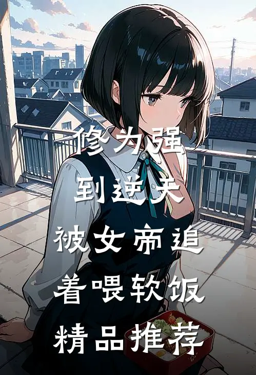 修为强到逆天，被女帝追着喂软饭精品推荐
