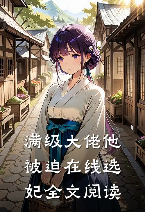 满级大佬他被迫在线选妃全文阅读