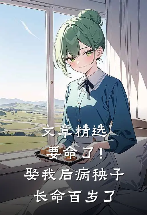 文章精选要命了！娶我后病秧子长命百岁了