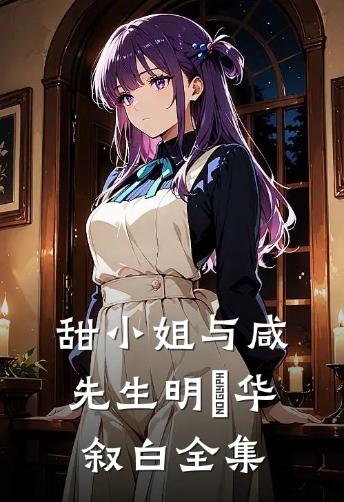 甜小姐与咸先生明晞华叙白全集