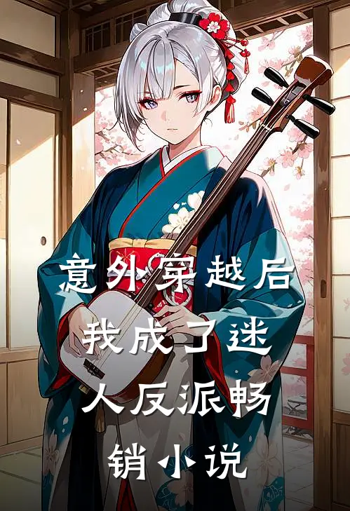意外穿越后，我成了迷人反派畅销小说