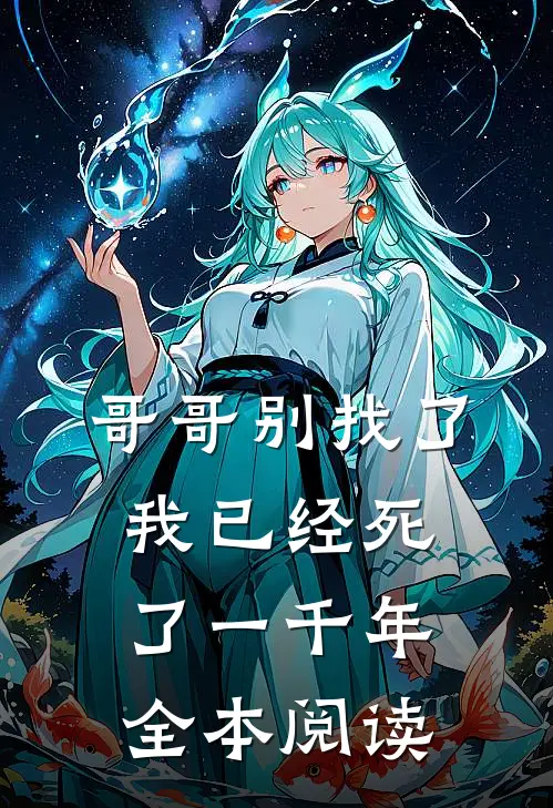 哥哥别找了，我已经死了一千年全本阅读