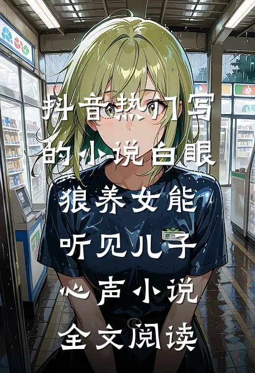 抖音热门写的小说白眼狼养女能听见儿子心声小说全文阅读