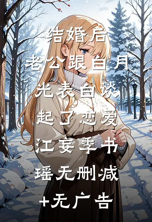 结婚后，老公跟白月光表白谈起了恋爱江妄季书瑶无删减+无广告