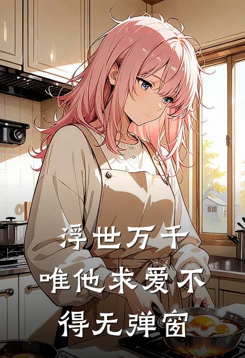 浮世万千，唯他求爱不得无弹窗
