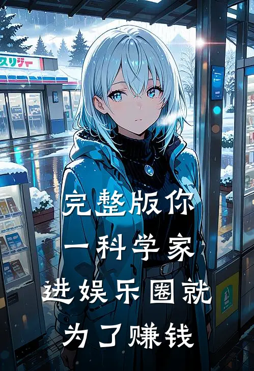 完整版你一科学家，进娱乐圈就为了赚钱
