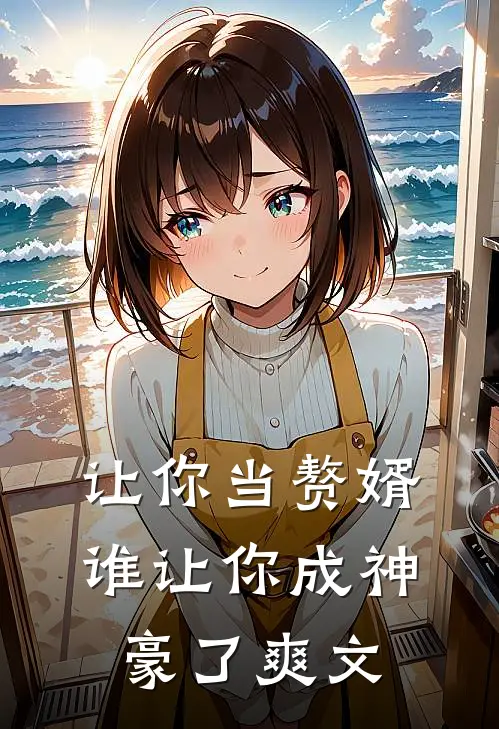 让你当赘婿，谁让你成神豪了爽文