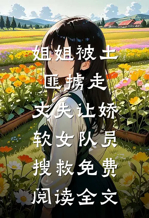 姐姐被土匪掳走，丈夫让娇软女队员搜救免费阅读全文