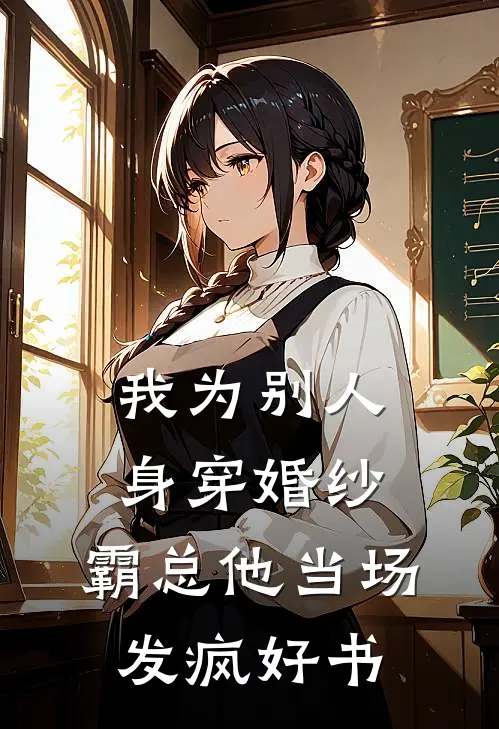我为别人身穿婚纱，霸总他当场发疯好书
