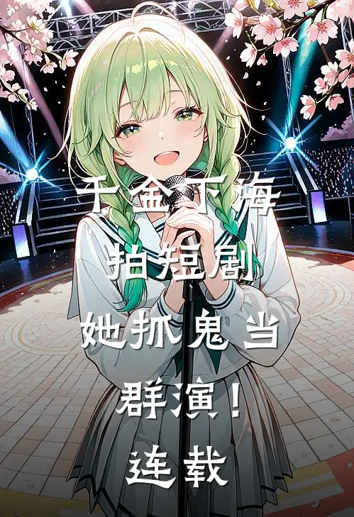 千金下海拍短剧,她抓鬼当群演!连载了吗