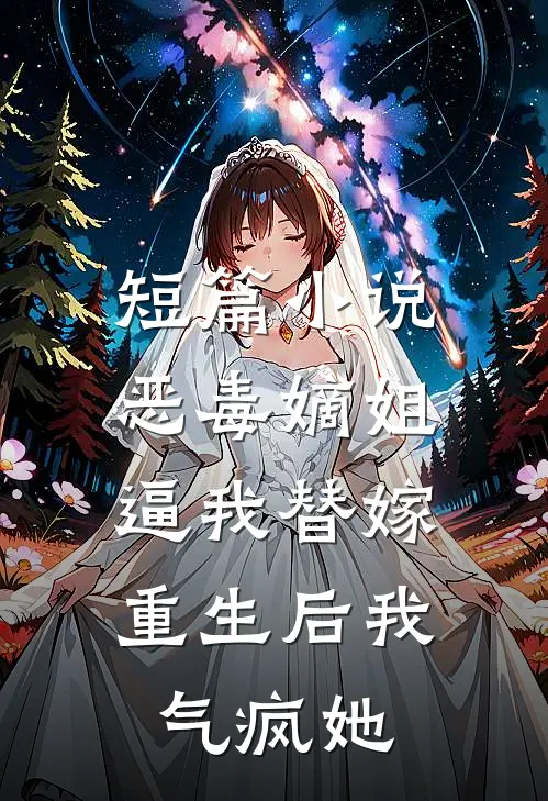 短篇小说恶毒嫡姐逼我替嫁，重生后我气疯她