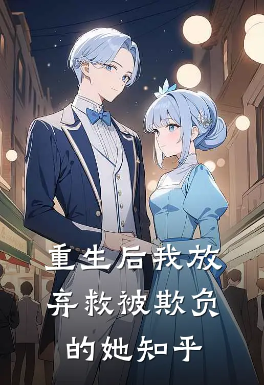 重生后我放弃救被欺负的她知乎