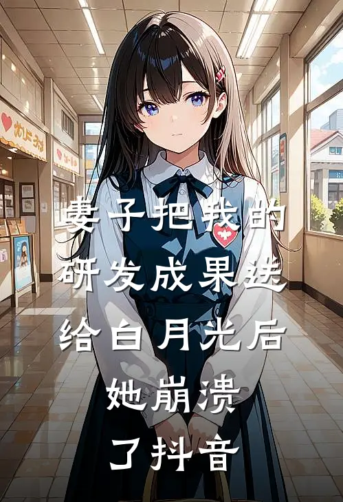 妻子把我的研发成果送给白月光后，她崩溃了抖音
