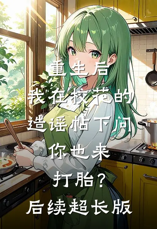 重生后，我在校花的造谣帖下问：你也来打胎？后续超长版