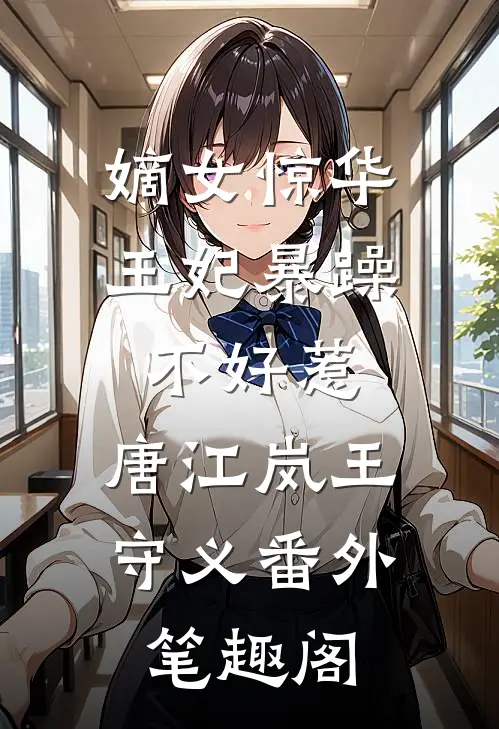 嫡女惊华：王妃暴躁不好惹：唐江岚王守义番外笔趣阁