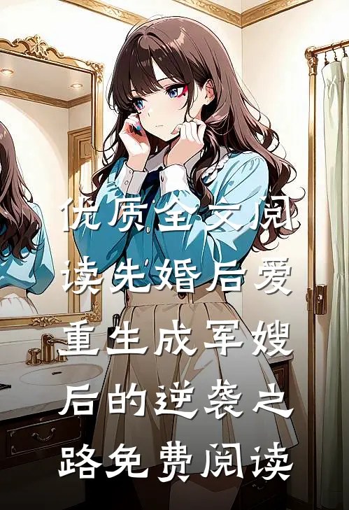优质全文阅读先婚后爱:重生成军嫂后的逆袭之路免费阅读