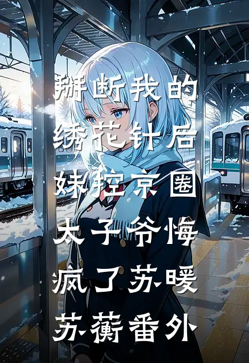 掰断我的绣花针后，妹控京圈太子爷悔疯了苏暖苏蘅番外
