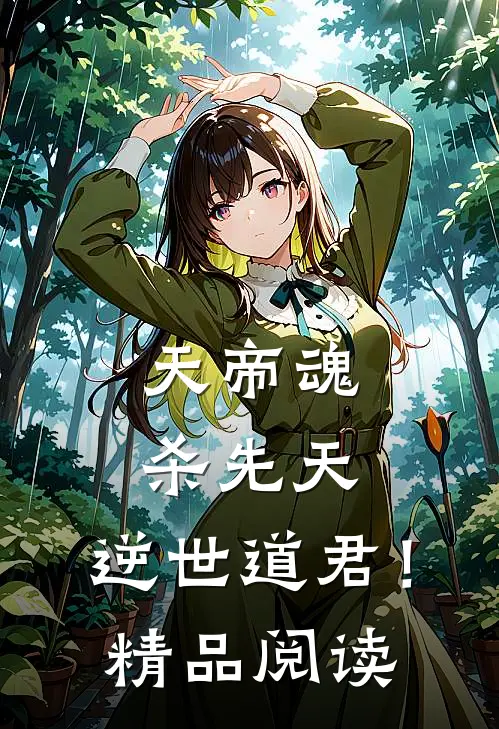 天帝魂，杀先天，逆世道君！精品阅读