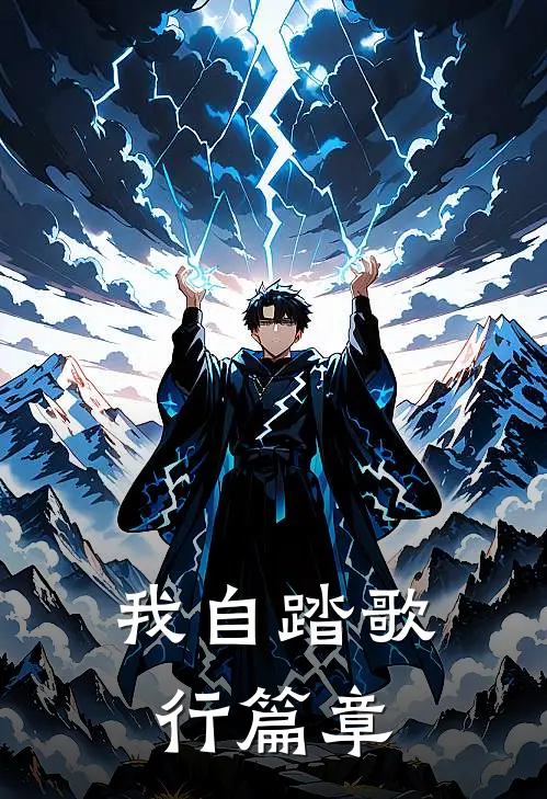 我自踏歌行篇章