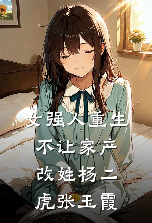女强人重生，不让家产改姓杨二虎张玉霞