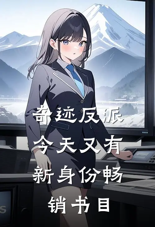 奇迹反派：今天又有新身份畅销书目