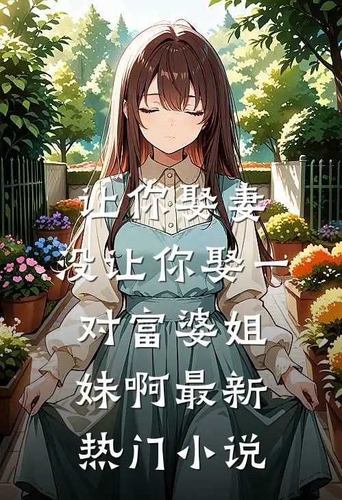 让你娶妻，没让你娶一对富婆姐妹啊最新热门小说