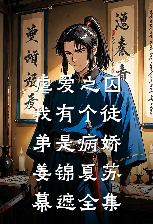 虐爱之囚：我有个徒弟是病娇姜锦夏苏幕遮 全集