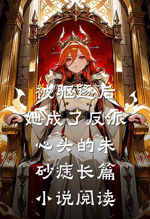 被驱逐后，她成了反派心头的朱砂痣长篇小说阅读
