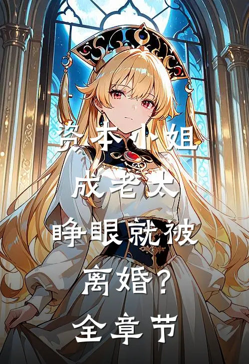 资本小姐成老太，睁眼就被离婚？全章节