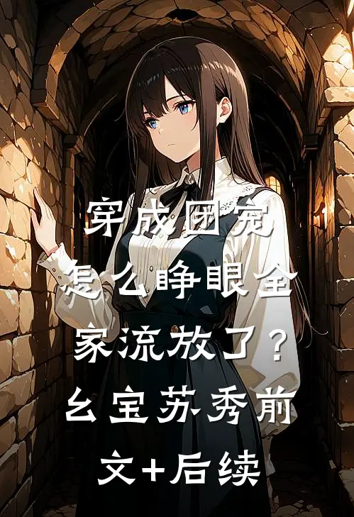 穿成团宠，怎么睁眼全家流放了？幺宝苏秀前文+后续