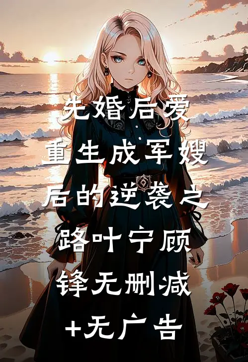 先婚后爱：重生成军嫂后的逆袭之路叶宁顾锋无删减+无广告