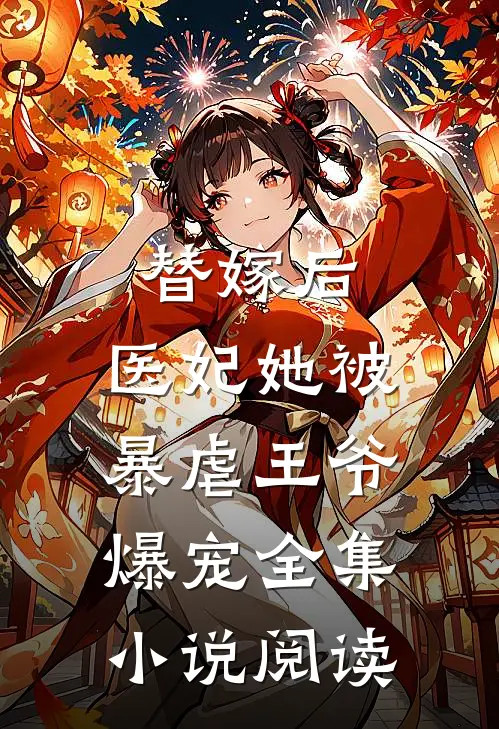 替嫁后，医妃她被暴虐王爷爆宠全集小说阅读
