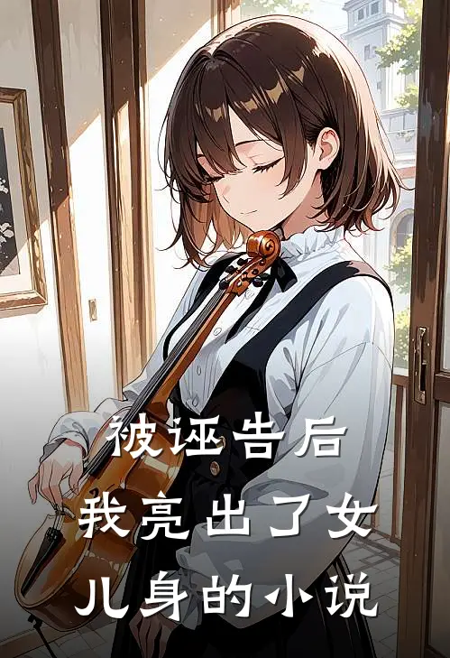 被诬告后，我亮出了女儿身的小说