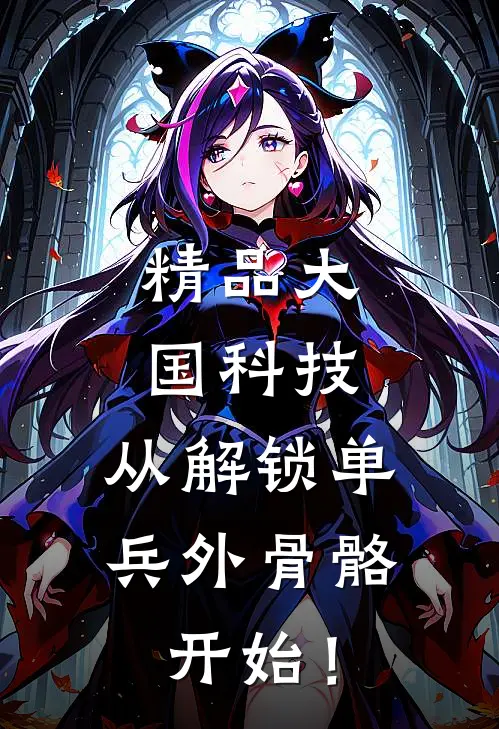 精品大国科技：从解锁单兵外骨骼开始！