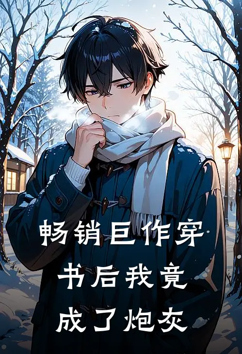 畅销巨作穿书后我竟成了炮灰
