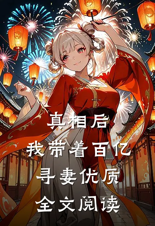真相后，我带着百亿寻妻优质全文阅读